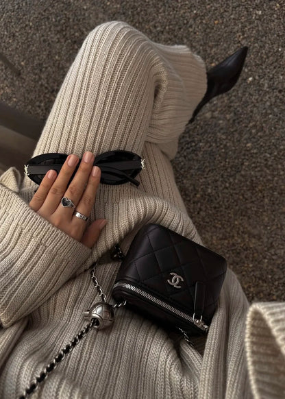 L'Ensemble Trio Hiver | Le Look Complet avec Écharpe