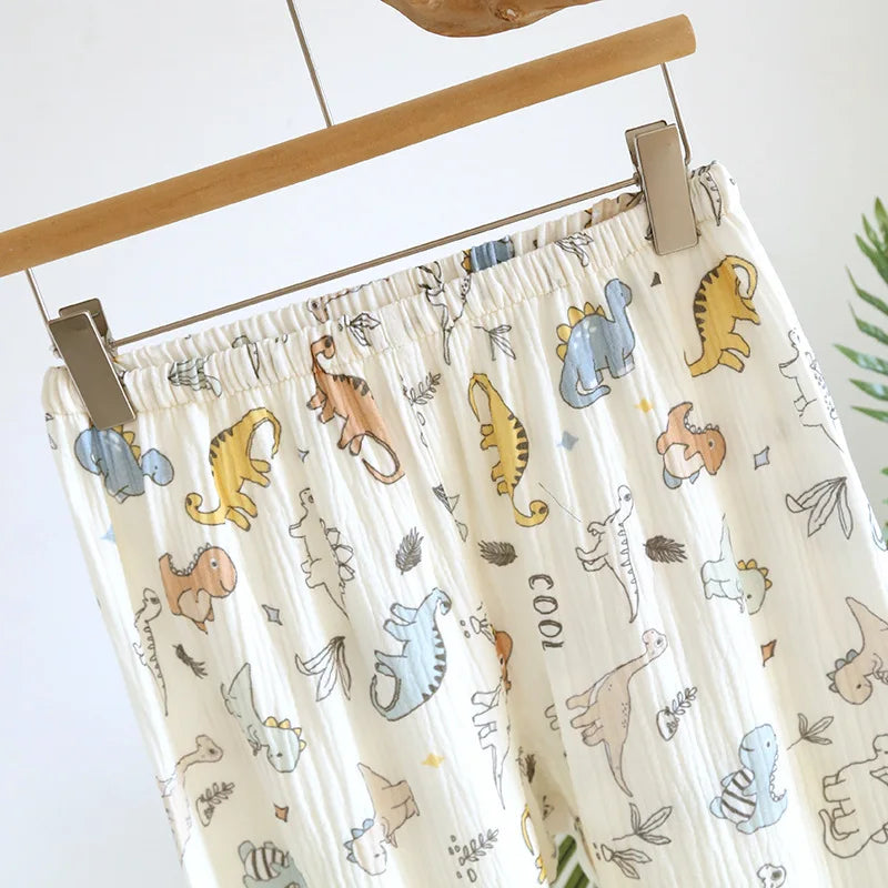 Ensemble pyjama nuage de Coton I Douceur Crêpée & Style Cocooning