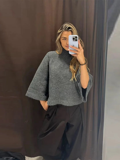 Pull Maïa I L'élégance Décontractée