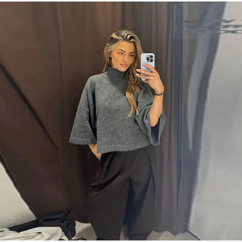 Pull Maïa I L'élégance Décontractée