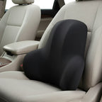 Soporte ergonómico para cuello y lumbar de espuma viscoelástica para comodidad al sentarse - Fioriscas