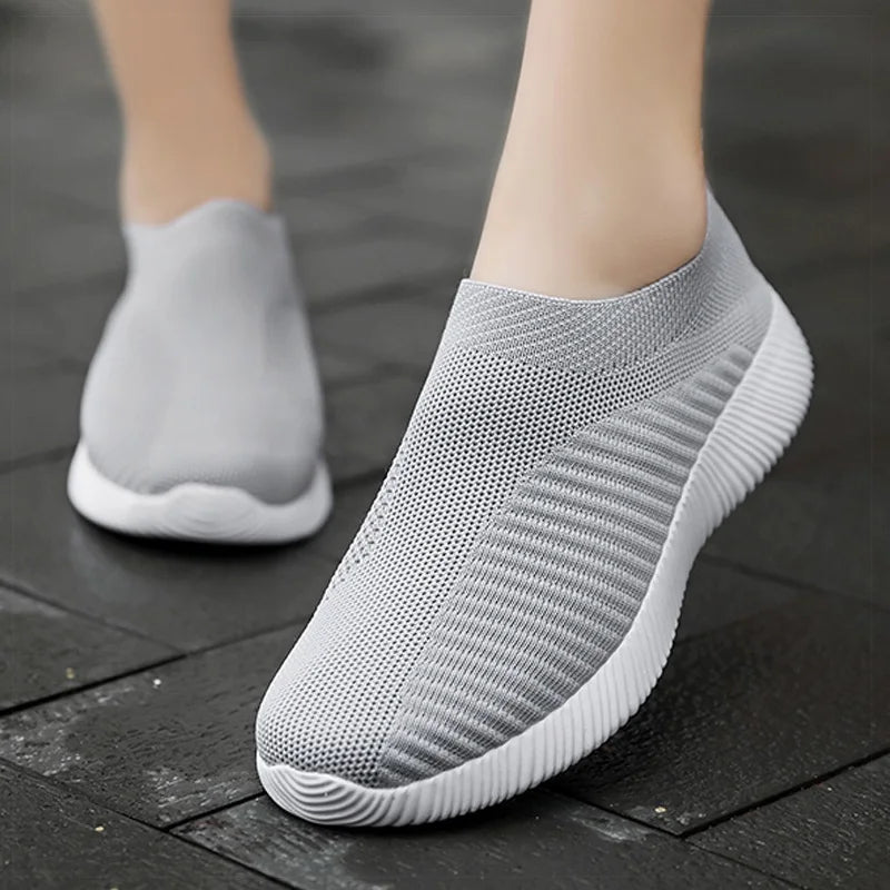 Baskets Nuage | Les Slip-On Cocooning ultra-légères