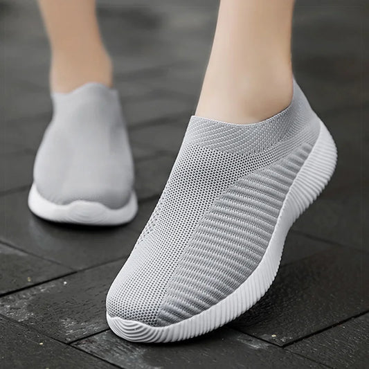 Baskets Nuage | Les Slip-On Cocooning ultra-légères