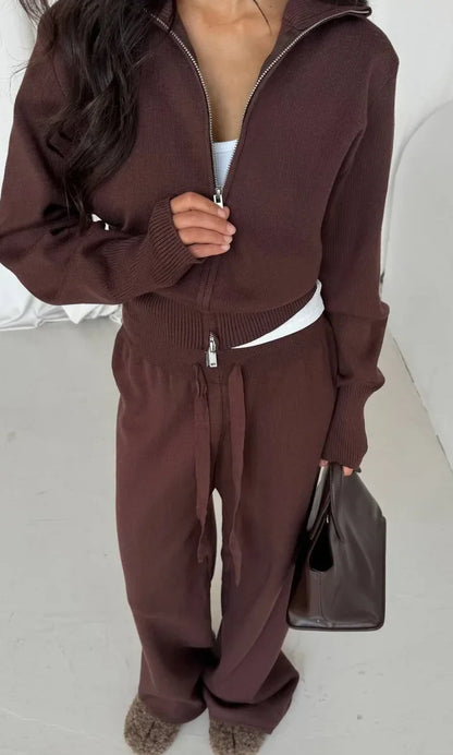 Ensemble Atu I La douceur d'un cocon, l'élégance en mouvement