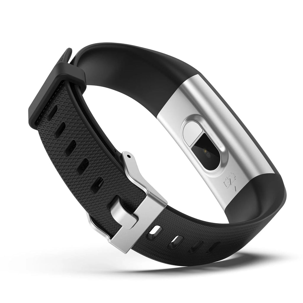 Wasserdichte Luma-Smartwatch mit Herzfrequenz- und Blutdruckmessung