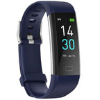 Wasserdichte Luma-Smartwatch mit Herzfrequenz- und Blutdruckmessung