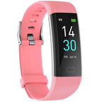 Wasserdichte Luma-Smartwatch mit Herzfrequenz- und Blutdruckmessung