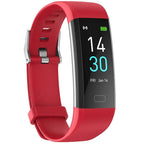 Wasserdichte Luma-Smartwatch mit Herzfrequenz- und Blutdruckmessung