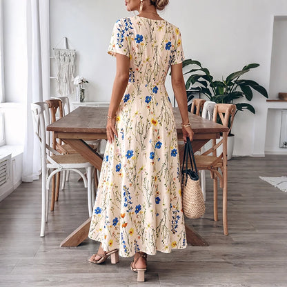 Robe Flore
