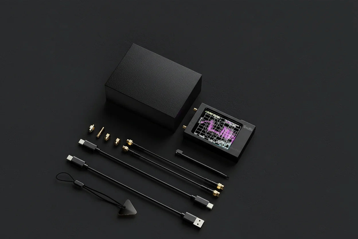 1.5GHz Vector RF Analyzer For Antenna And Network Testing
