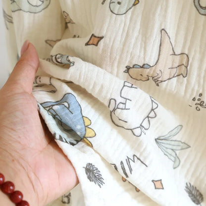 Ensemble pyjama nuage de Coton I Douceur Crêpée & Style Cocooning