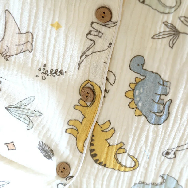 Ensemble pyjama nuage de Coton I Douceur Crêpée & Style Cocooning