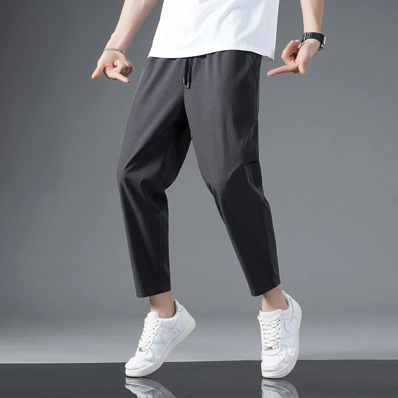 Loft Pants, Breathable Quick-Dry Fabric for Polished Everyday Comfort