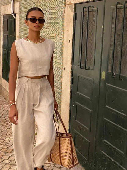Ensemble Sienna | Ressentez la fraîcheur de l'été
