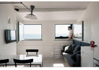 NovaSwing Wall Lamp, Swing-Arm Reach, Plug-In With Frosted Shade