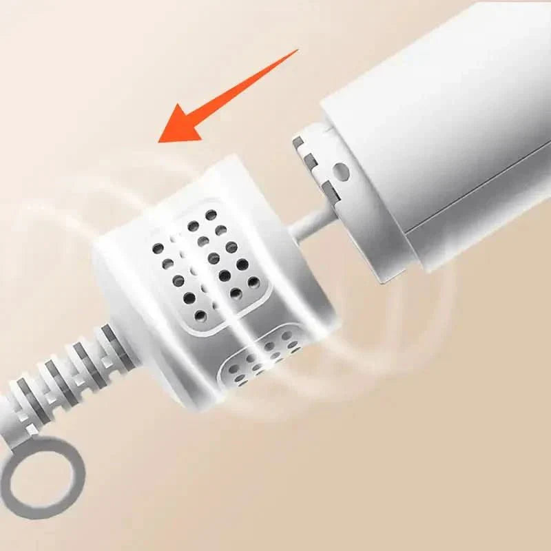 Jemné sušení a kartáčování pro uvolněnou péči o srst - Fioriscas