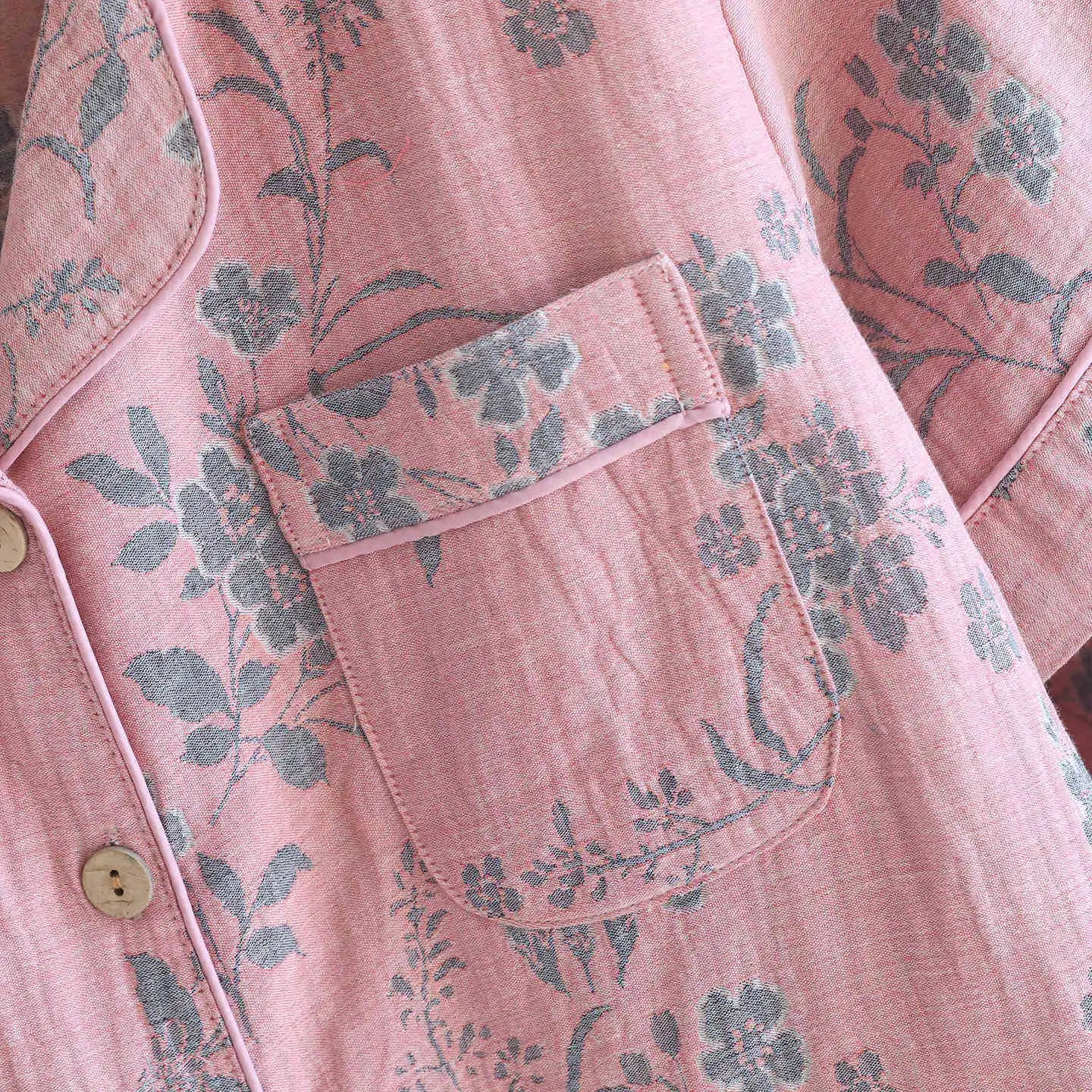 L’ensemble pyjama douceur de coton I Collection Printemps 2026