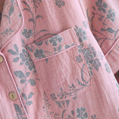 L’ensemble pyjama douceur de coton I Collection Printemps 2026