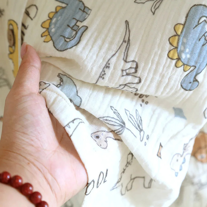 Ensemble pyjama nuage de Coton I Douceur Crêpée & Style Cocooning