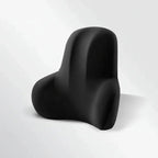 Soporte ergonómico para cuello y lumbar de espuma viscoelástica para comodidad al sentarse - Fioriscas