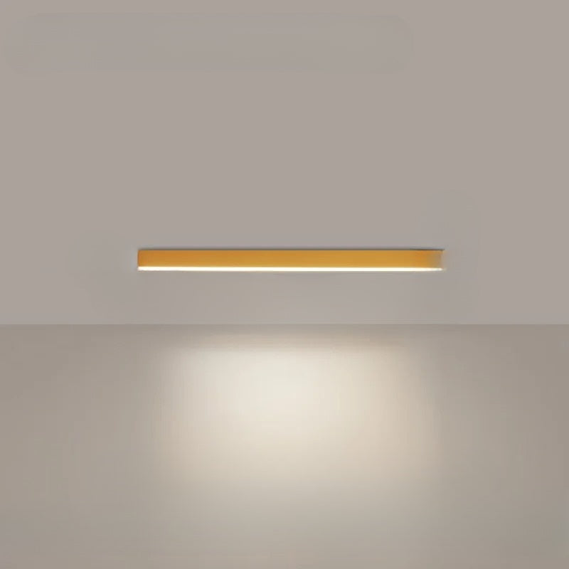 Lineaarinen LED-kattovalaisin säädettävällä värilämpötilalla, Lumina