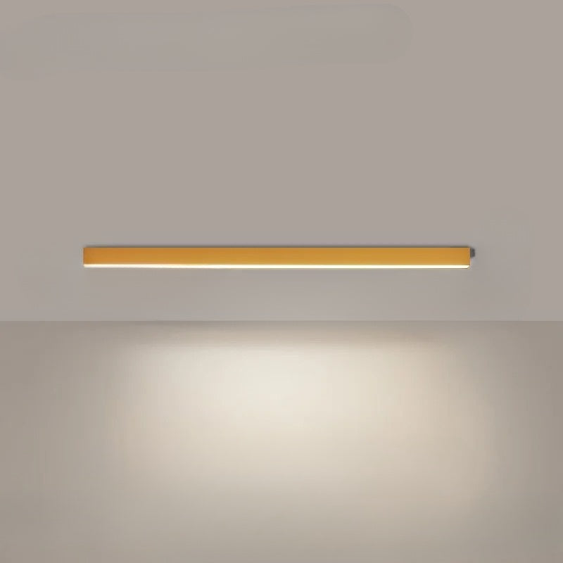 Lineaarinen LED-kattovalaisin säädettävällä värilämpötilalla, Lumina