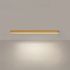 Lineær LED-loftslampe, Nordara nordisk design, dæmpbar, 6 størrelser