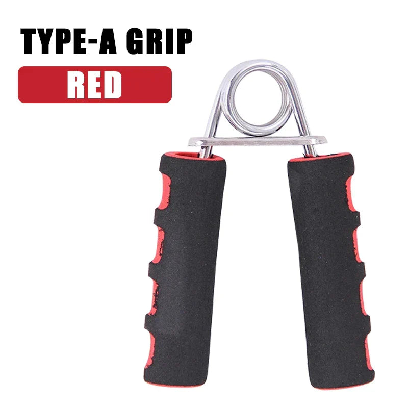 Adjustable Hand Grip Strengthener For Wrist And Forearm Training
