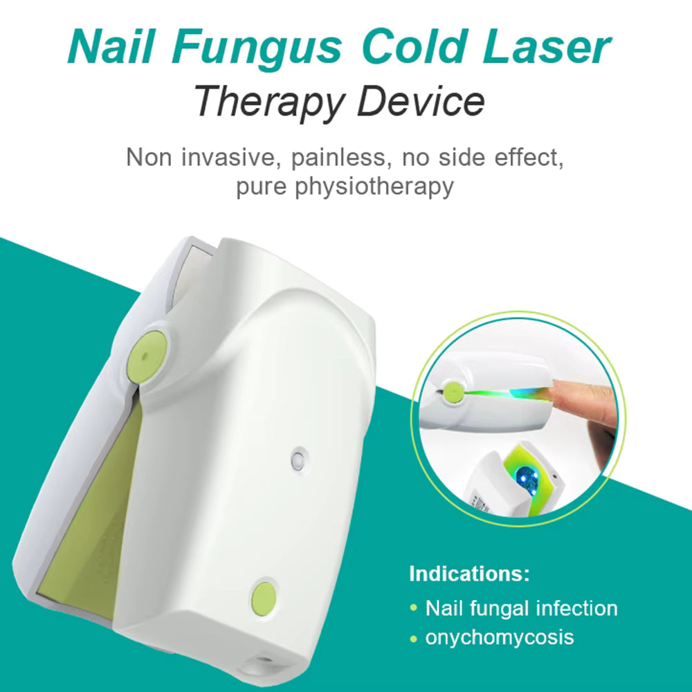 NovaNail Home Nail Fungus Laser For Fingers And Toes