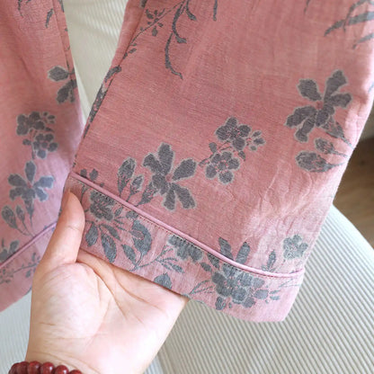 L’ensemble pyjama douceur de coton I Collection Printemps 2026