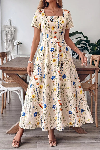 Robe Flore