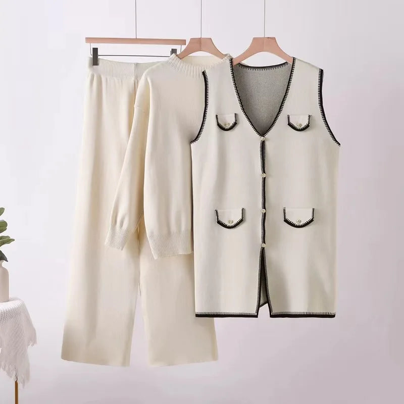 Cardigan Long Bohème Chic à Motifs Géométriques