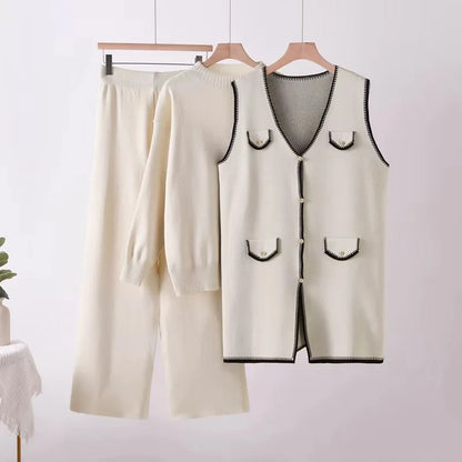 Cardigan Long Bohème Chic à Motifs Géométriques