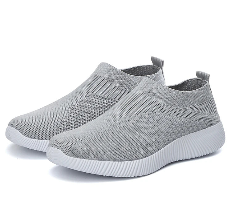 Baskets Nuage | Les Slip-On Cocooning ultra-légères