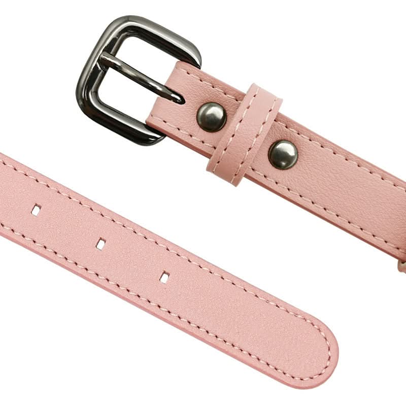 Collar para perro con soporte integrado para AirTag para seguridad y estilo - Fioriscas