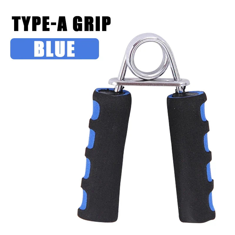 Adjustable Hand Grip Strengthener For Wrist And Forearm Training