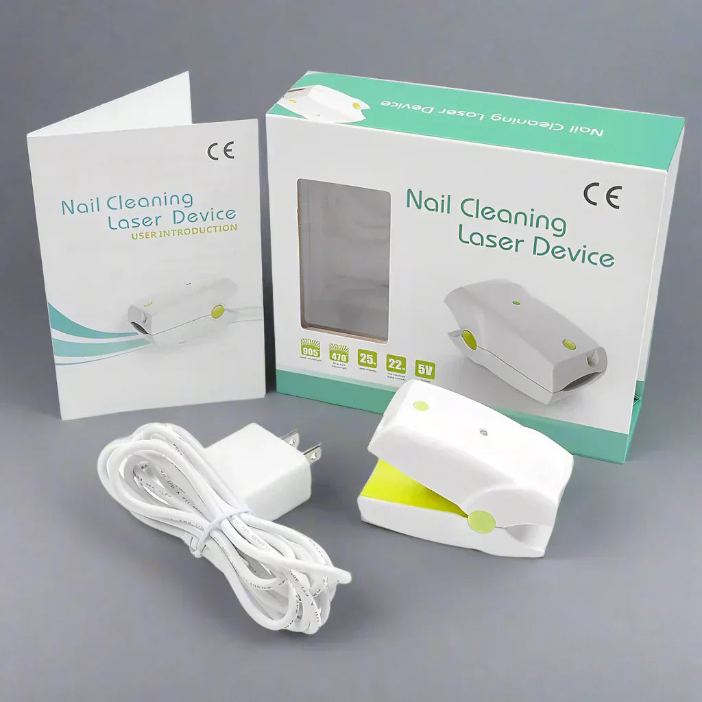 NovaNail Home Nail Fungus Laser For Fingers And Toes