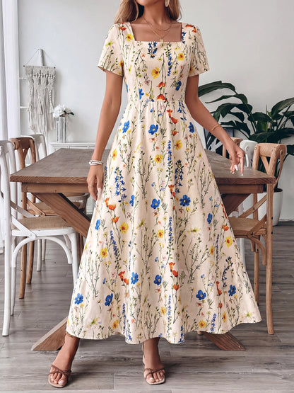 Robe Flore