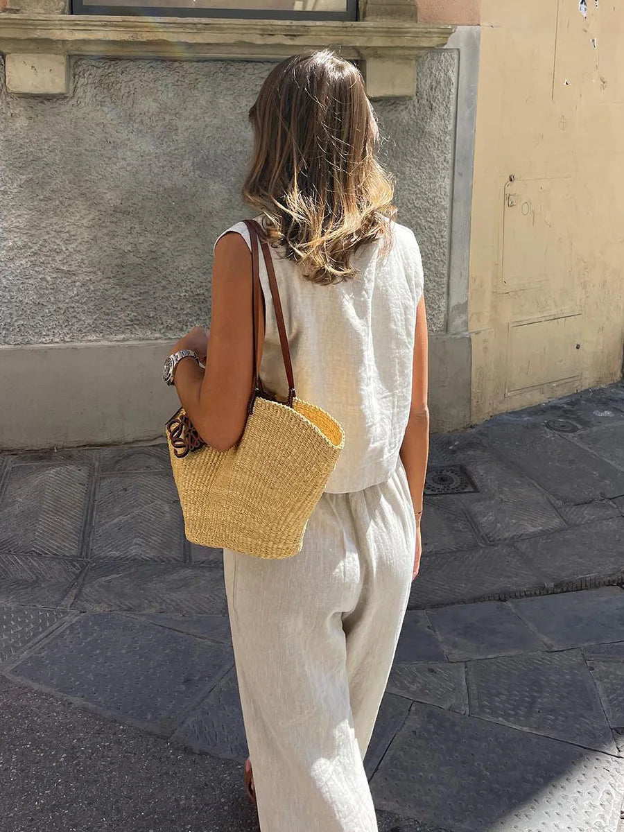 Ensemble Sienna | Ressentez la fraîcheur de l'été