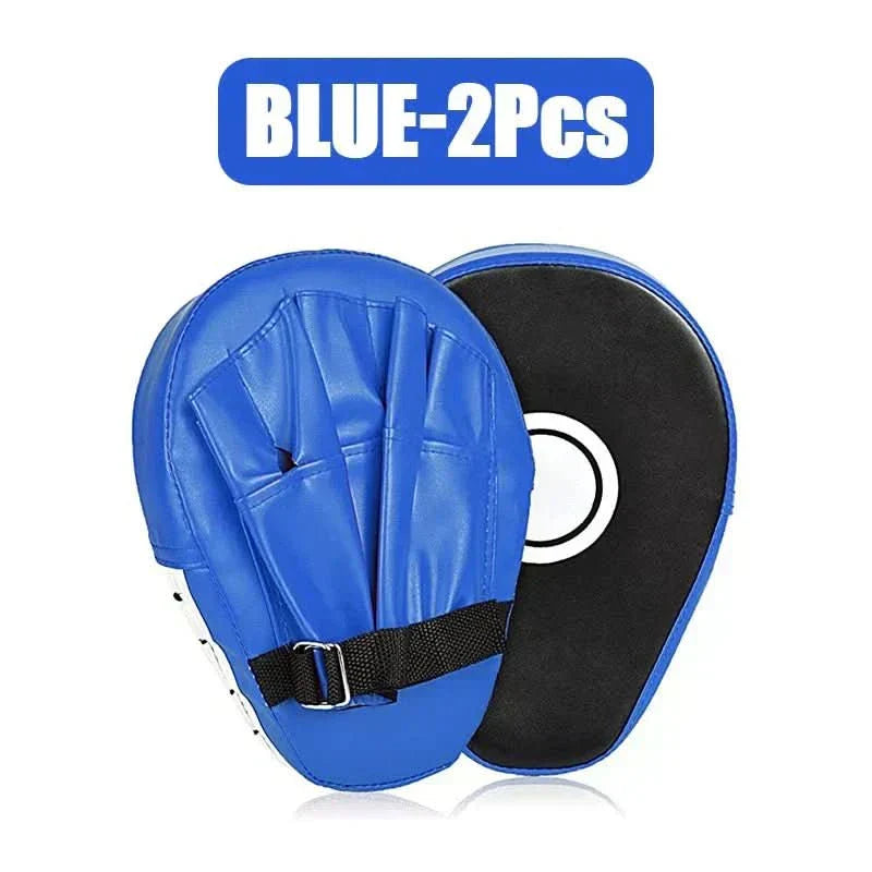 Curved boxing pad for martial arts training & punching exercises boxing pad for martial arts training with shock absorption - Fioriscas