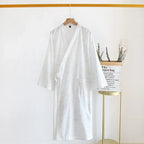 Nadirloft Cotton Kimono Robe, 2024 Menswear Edition