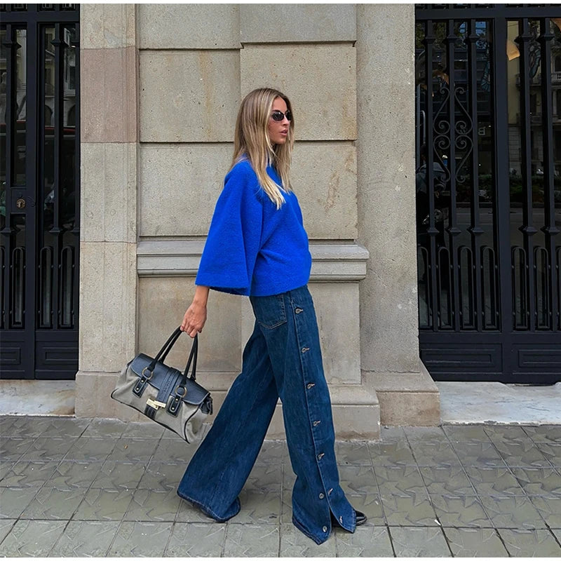 Pull Maïa I L'élégance Décontractée