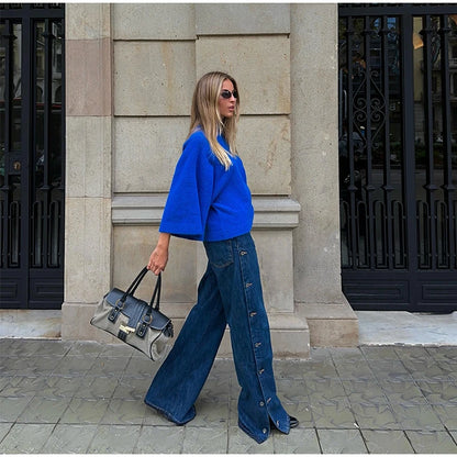 Pull Maïa I L'élégance Décontractée