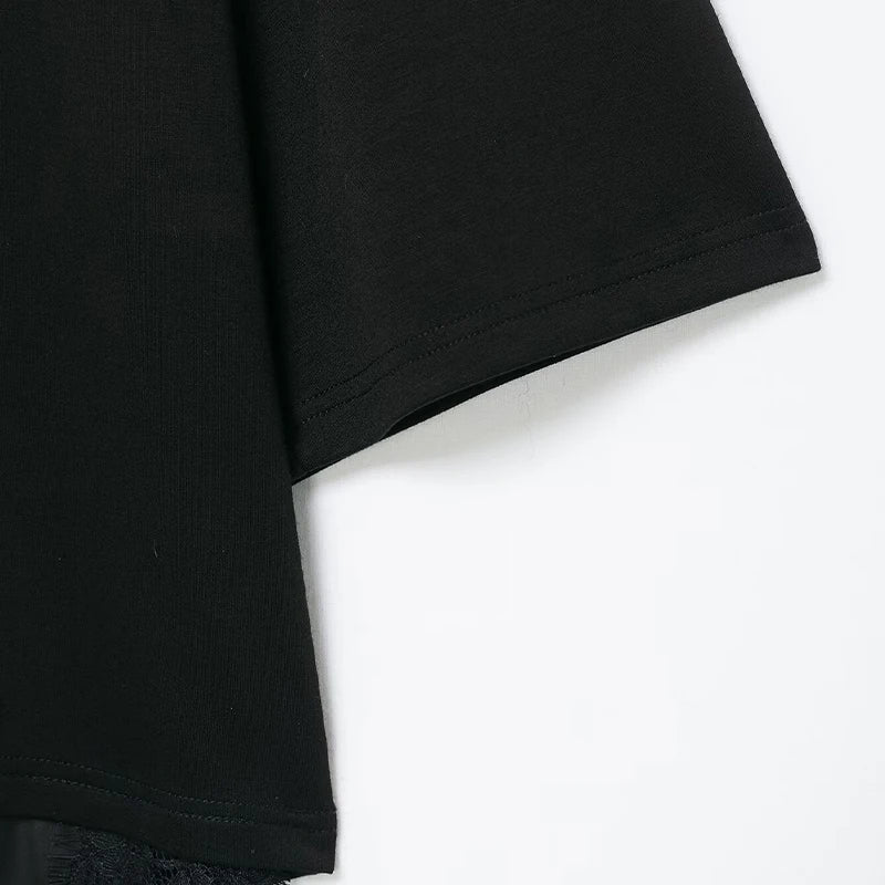 Haut Asymétrique I Votre Cocon de Douceur et de Style