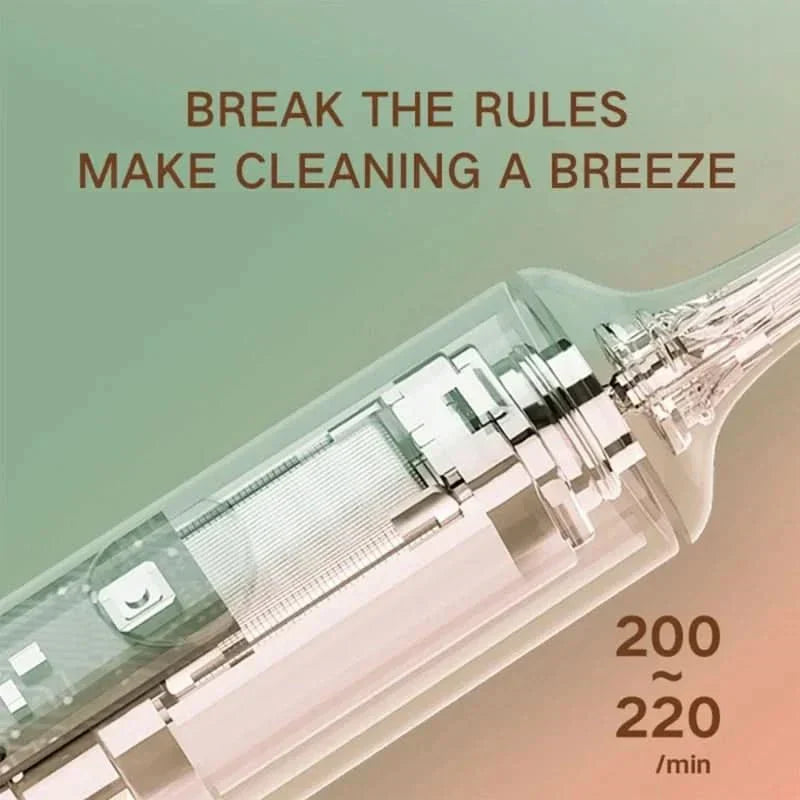 automatic cleaning with silicone bristles for stress-free everyday life - Fioriscas