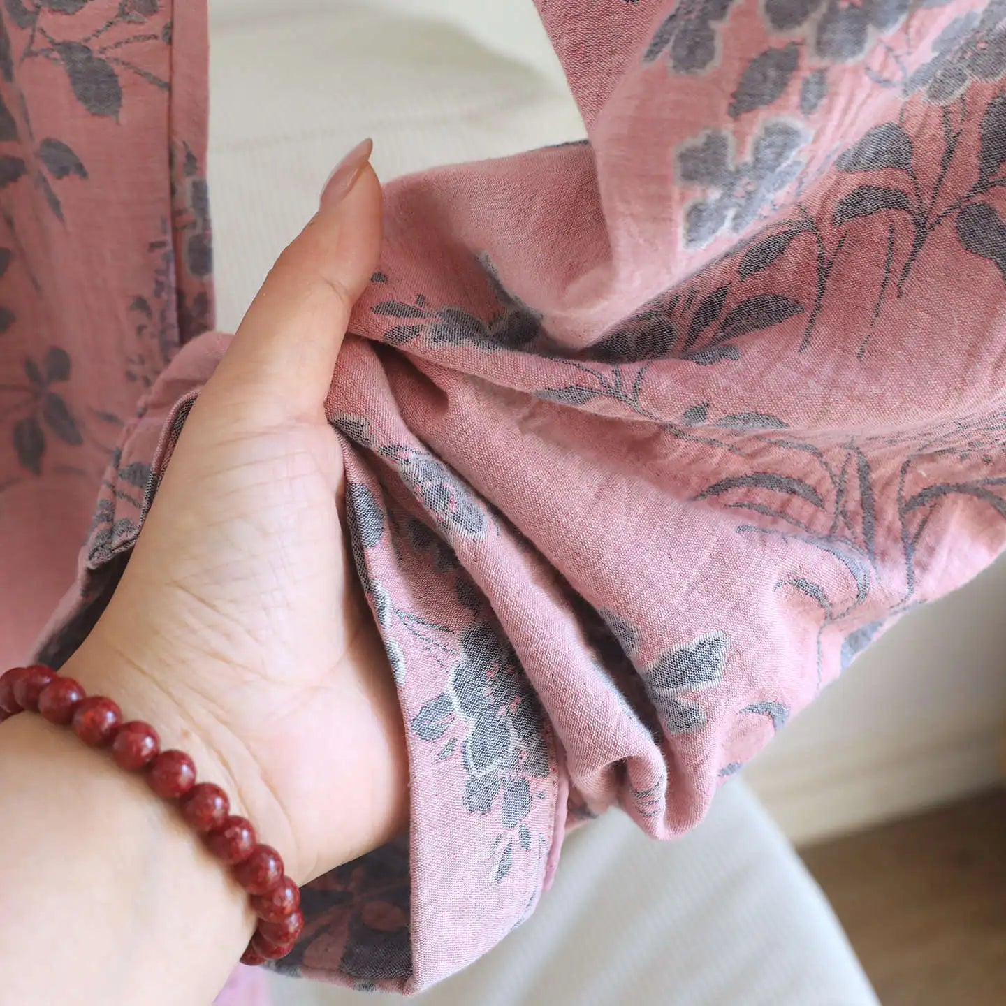 L’ensemble pyjama douceur de coton I Collection Printemps 2026