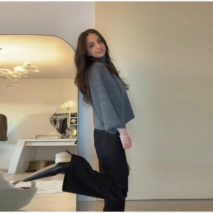 Pull Maïa I L'élégance Décontractée