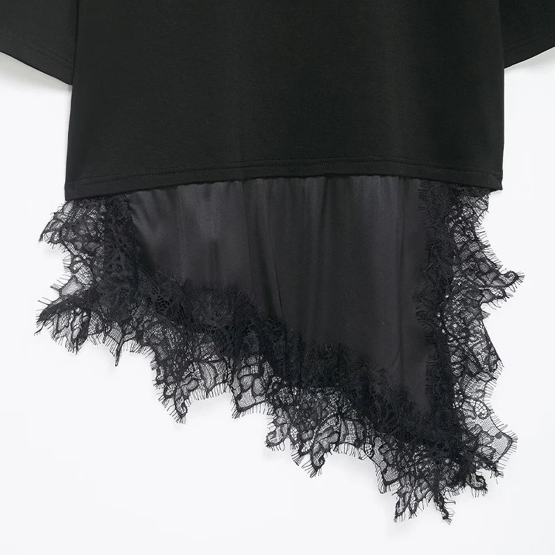 Haut Asymétrique I Votre Cocon de Douceur et de Style