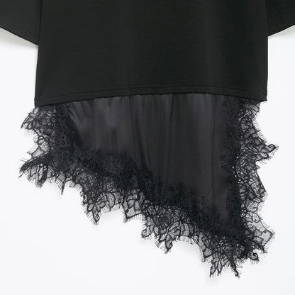 Haut Asymétrique I Votre Cocon de Douceur et de Style