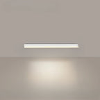 Lineær LED-loftslampe, Nordara nordisk design, dæmpbar, 6 størrelser